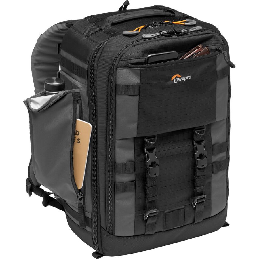 Mochila Lowepro Pro Trekker BP 350 AW II (PRETA)