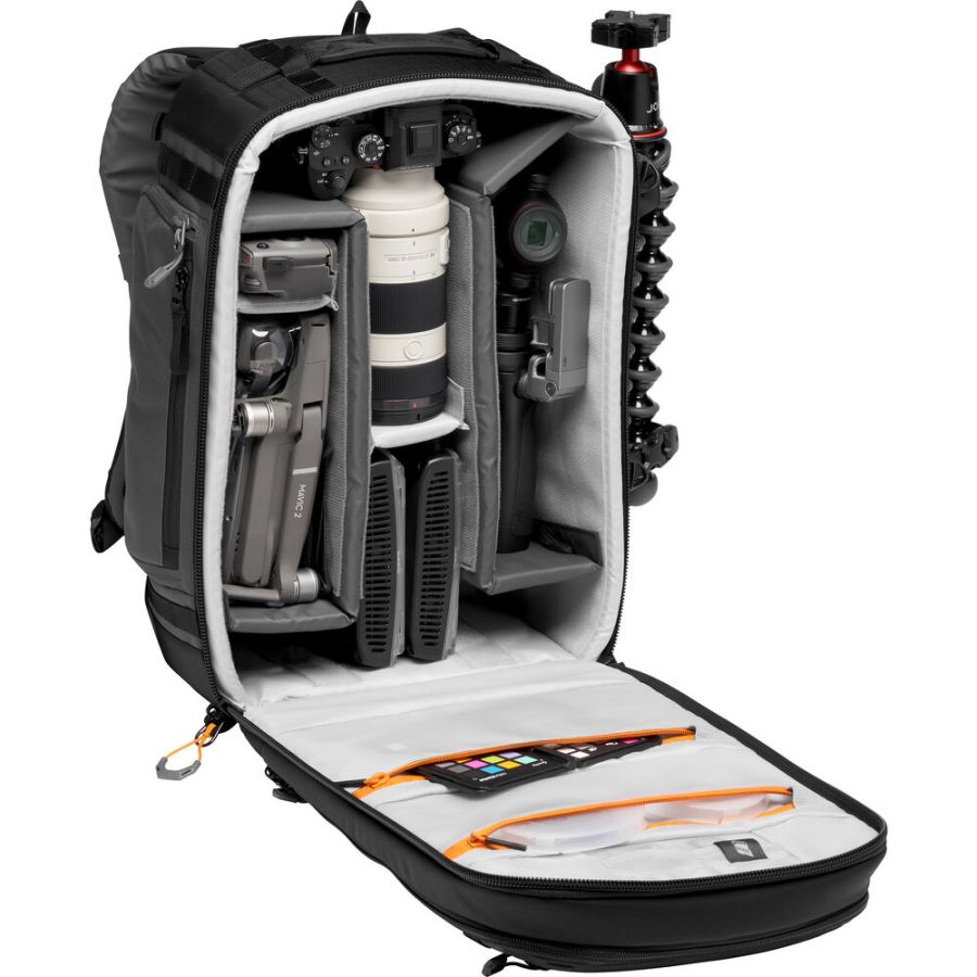 Mochila Lowepro Pro Trekker BP 350 AW II (PRETA)