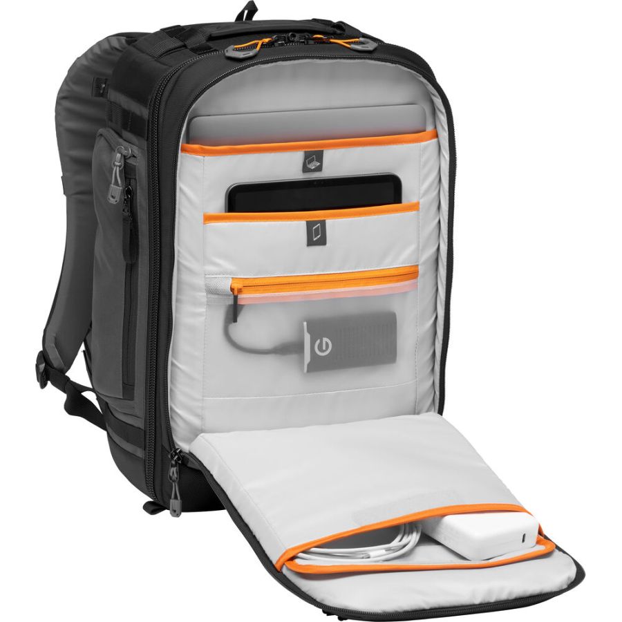 Mochila Lowepro Pro Trekker BP 350 AW II (PRETA)