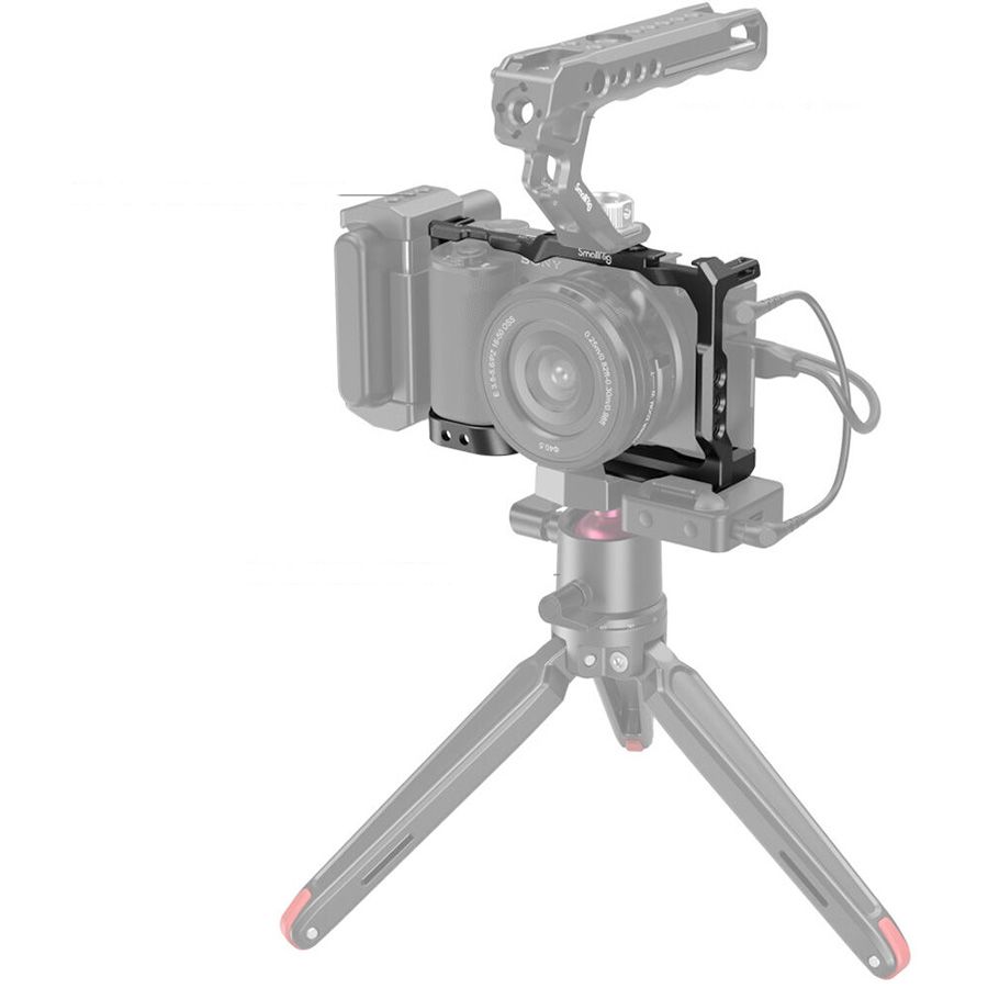 Gaiola SmallRig 3531B para Sony ZV-E10