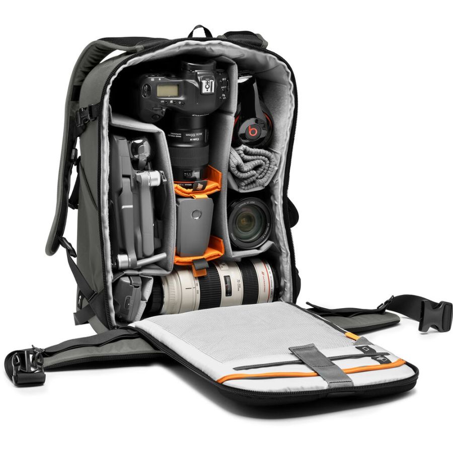 Lowepro Flipside 400 AW III Camera Backpack (PRETA) 