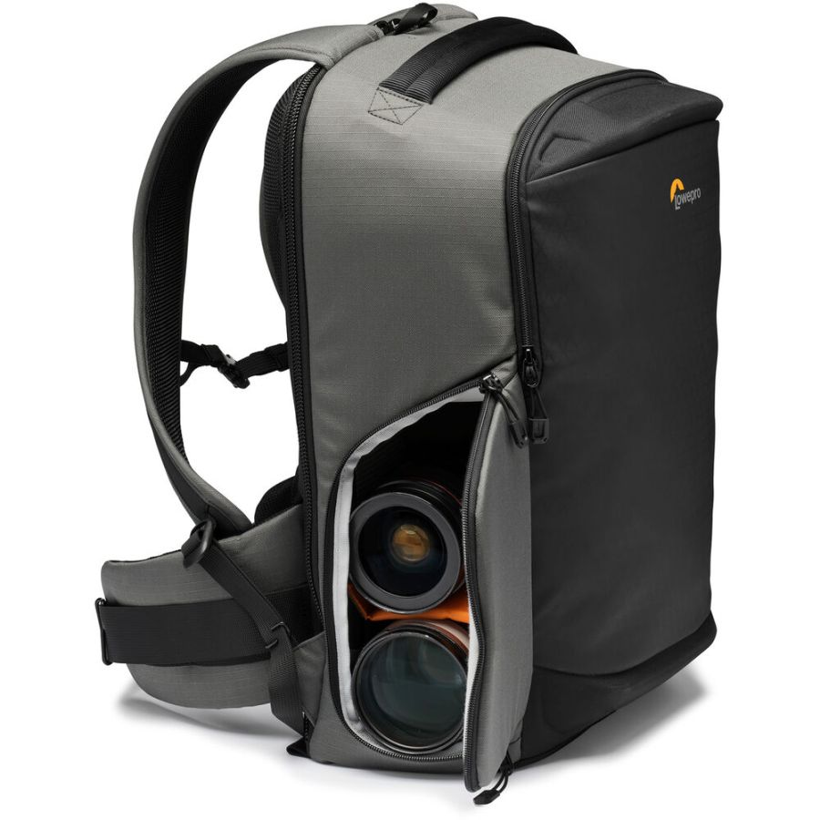 Lowepro Flipside 400 AW III Camera Backpack (PRETA) 