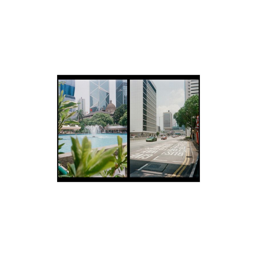 Câmera analógica compacta 35mm Kodak Ektar H35N (LARANJA) + Filme Kodak Gold 36 poses