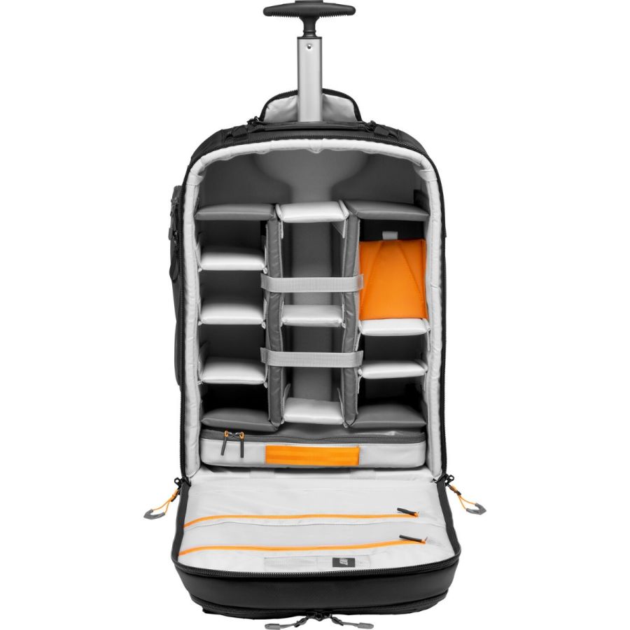 Mochila Lowepro Pro Trekker RLX 450 AW II (PRETA)