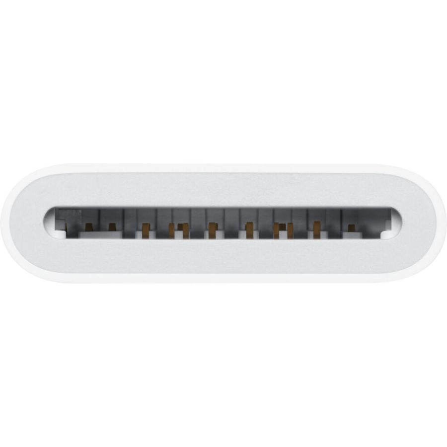 Leitor de cartão de memória SD Apple USB-C