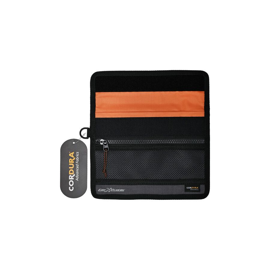 Estojo de proteção Reto X-Protec para 25 filmes fotográficos (MÉDIO)