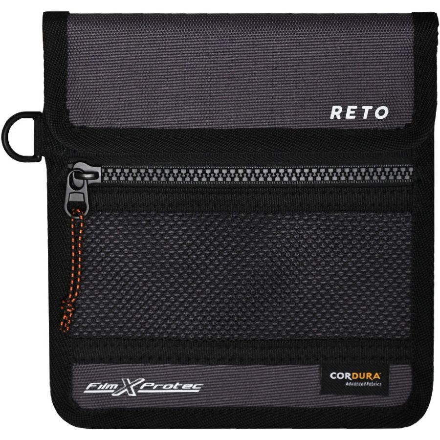 Estojo de proteção Reto X-Protec para 16 filmes fotográficos (PEQUENO)