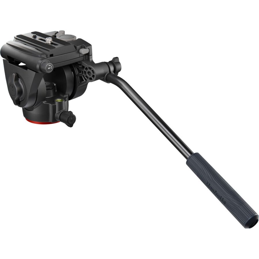 Cabeça com fluído Manfrotto MVH500XAH