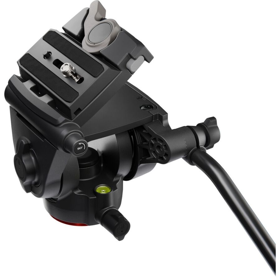 Cabeça com fluído Manfrotto MVH500XAH