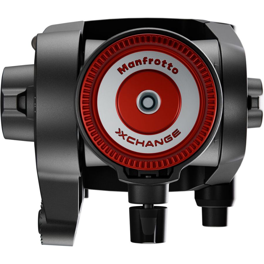 Cabeça com fluído Manfrotto MVH500XAH