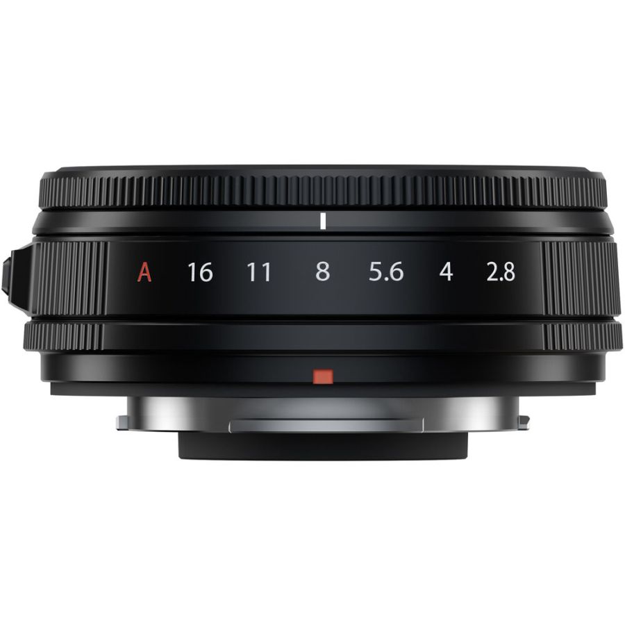 Objetiva Fujifilm XF 23mm f2.8 R WR (PRETO)