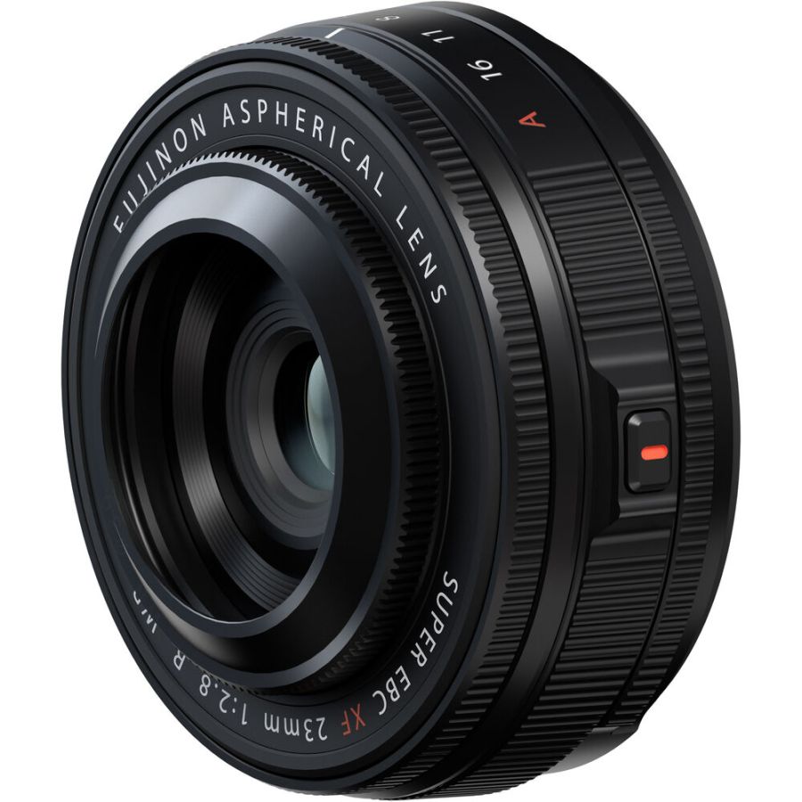 Objetiva Fujifilm XF 23mm f2.8 R WR (PRETO)