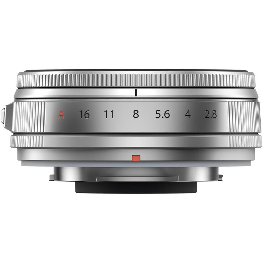 Objetiva Fujifilm XF 23mm f2.8 R WR (PRATA)