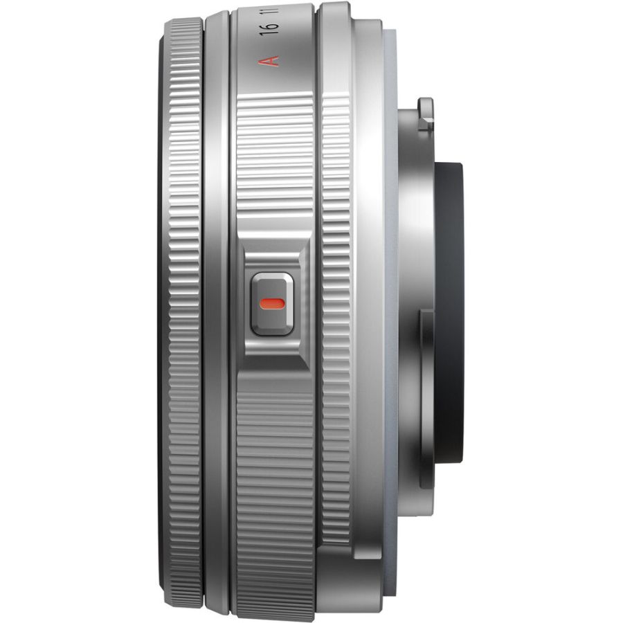 Objetiva Fujifilm XF 23mm f2.8 R WR (PRATA)