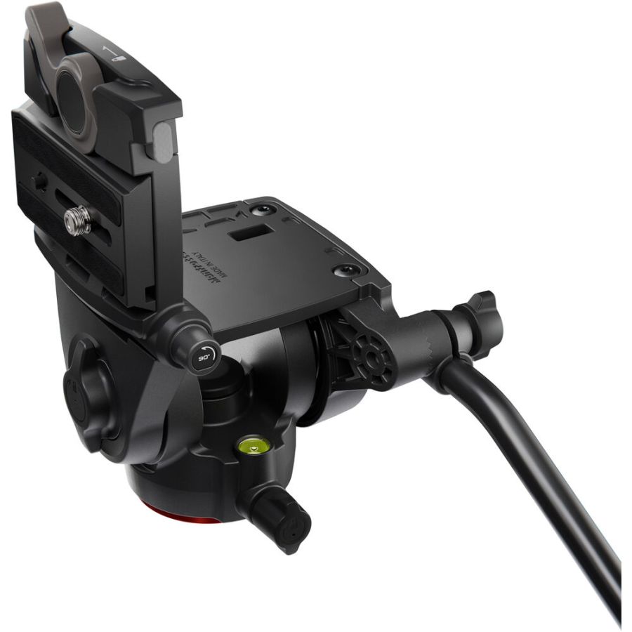 Cabeça com fluído Manfrotto MVH500XAH