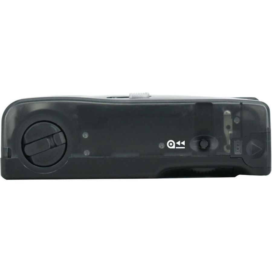 Câmera analógica compacta 35mm Reto project Pano (PRETO)