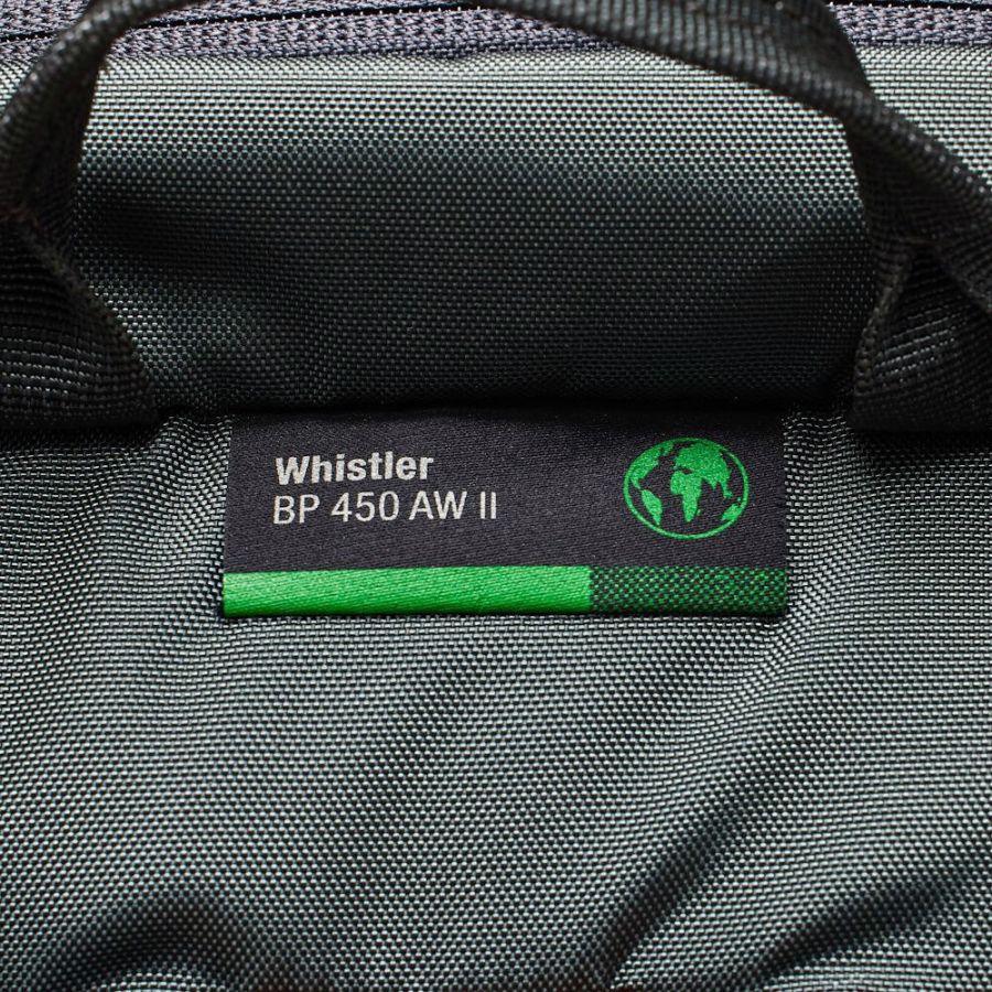 Mochila Lowepro Whistler BP 450 AW II (LP37227-GRL)