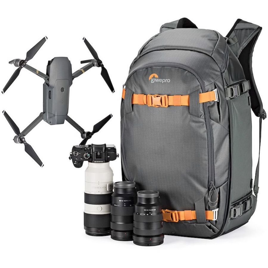 Mochila Lowepro Whistler BP 450 AW II (LP37227-GRL)