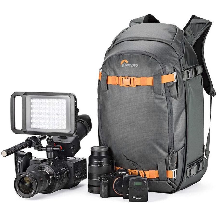 Mochila Lowepro Whistler BP 450 AW II (LP37227-GRL)