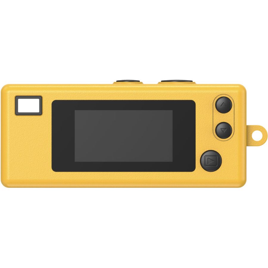 Caixa com 6 câmeras compacta digital Kodak Charmera (caixa com estilo aleatório)