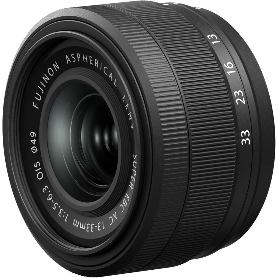 Objetiva Fujifilm XC 13-33mm f3.5-6.3 OIS