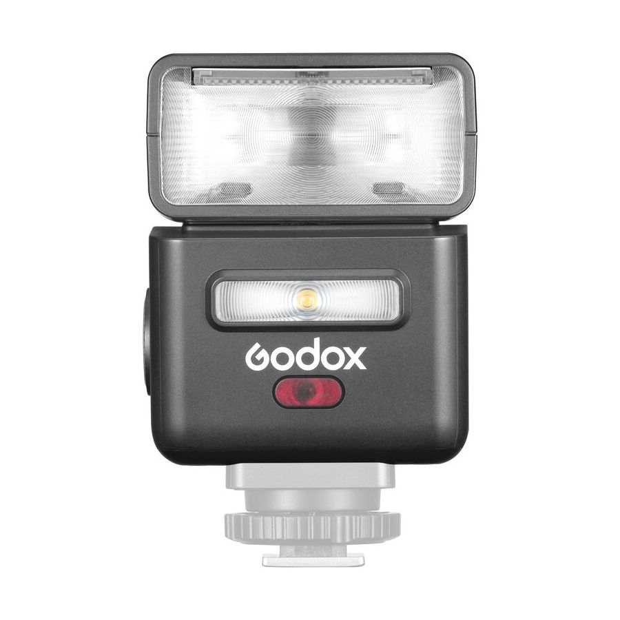 Flash compacto Godox iT32 TTL com disparador X5F para câmeras Fujifilm