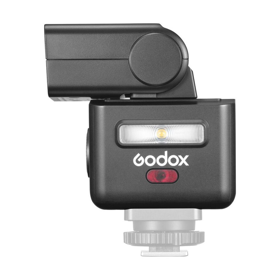 Flash compacto Godox iT32 TTL com disparador X5F para câmeras Fujifilm