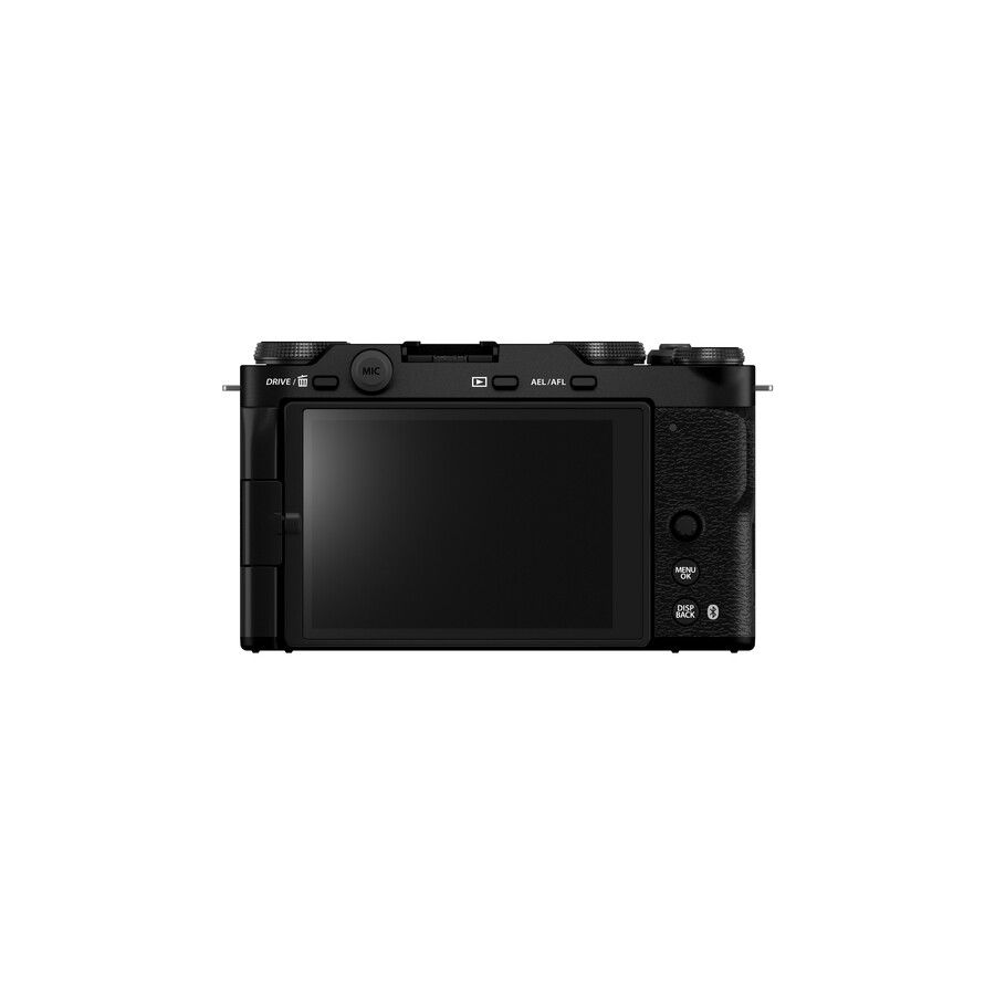 Câmera mirrorless Fujifilm X-M5 (PRETO)