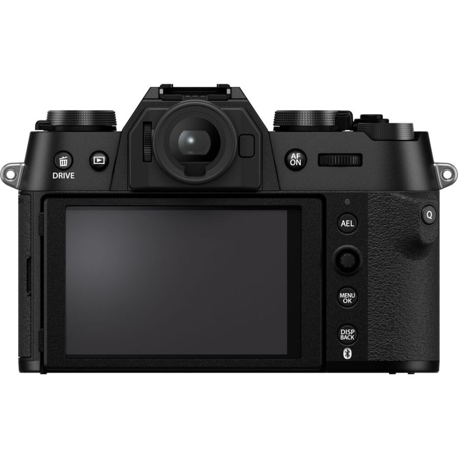Câmera mirrorless Fujifilm X-T50 (PRETO)