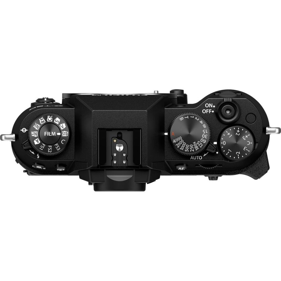 Câmera mirrorless Fujifilm X-T50 (PRETO)