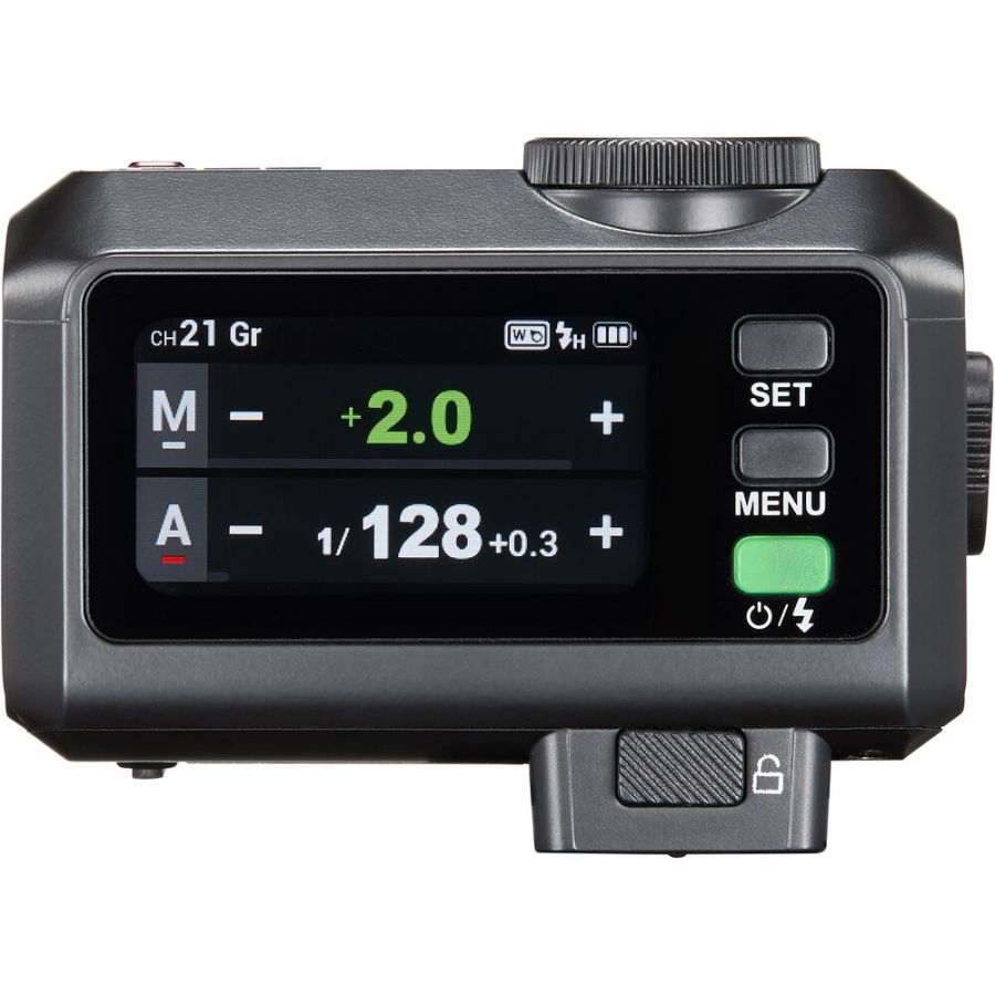 Flash compacto Godox iT30PRO S TTL para câmeras Sony
