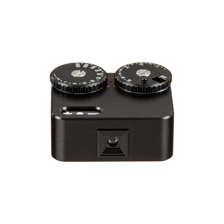 Fotômetro compacto TTartisan Meter II para câmeras analógicas (Preto)
