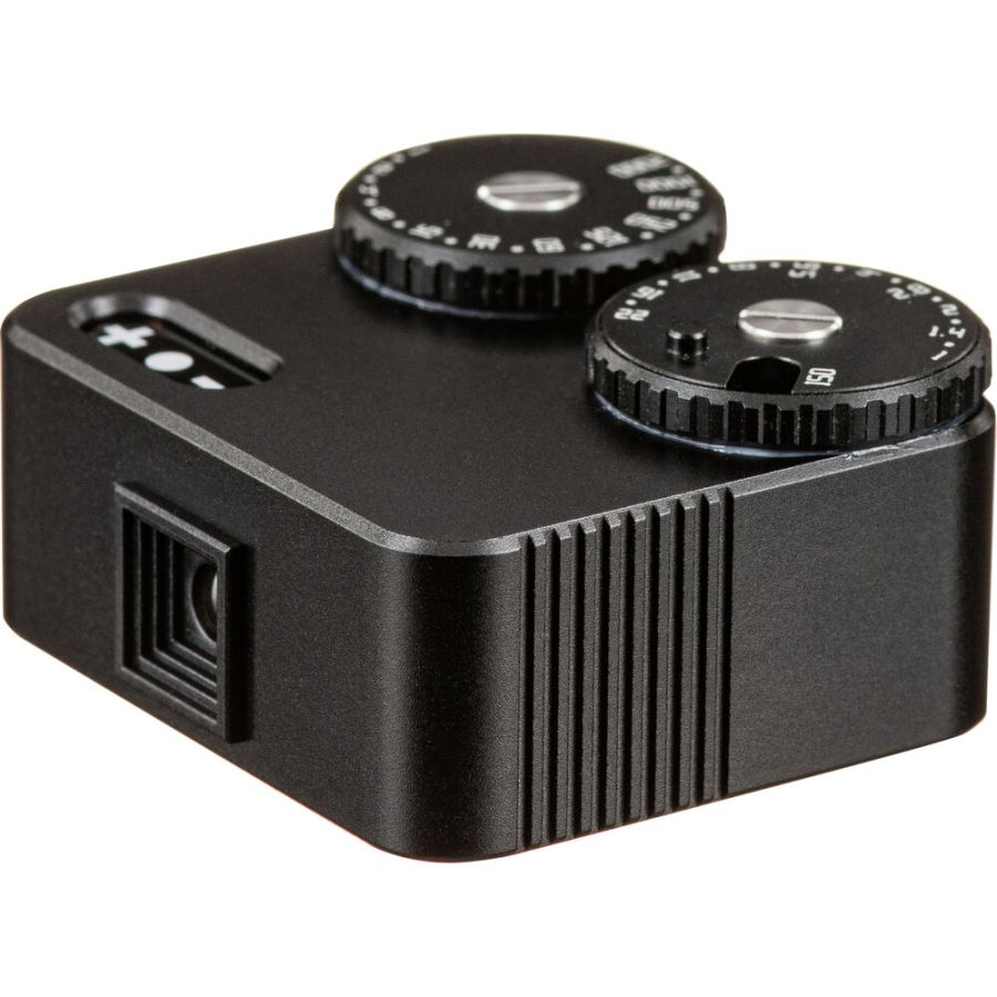 Fotômetro compacto TTartisan Meter II para câmeras analógicas (Preto)