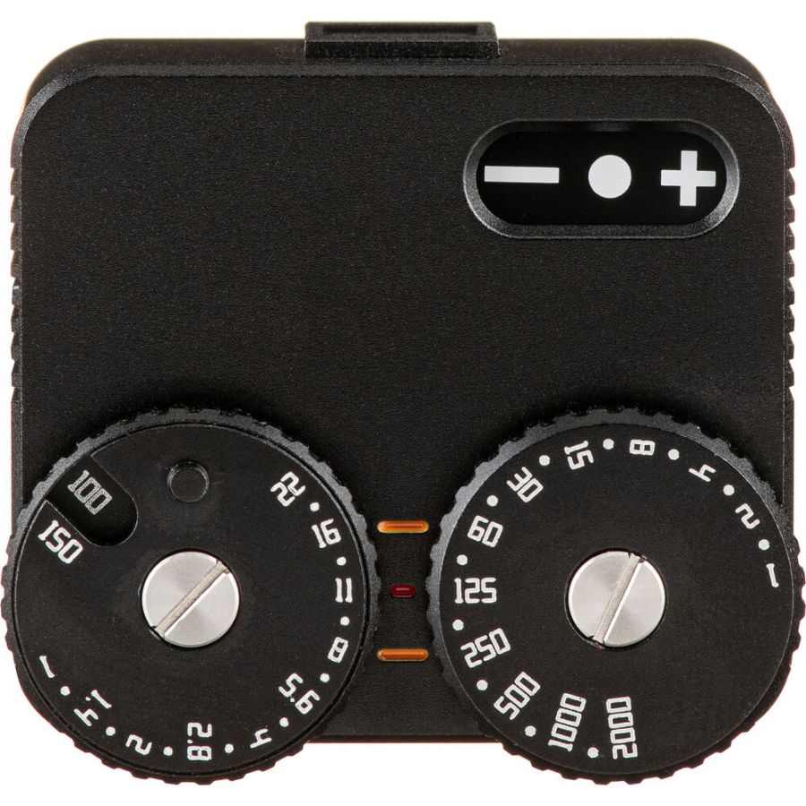 Fotômetro compacto TTartisan Meter II para câmeras analógicas (Preto)