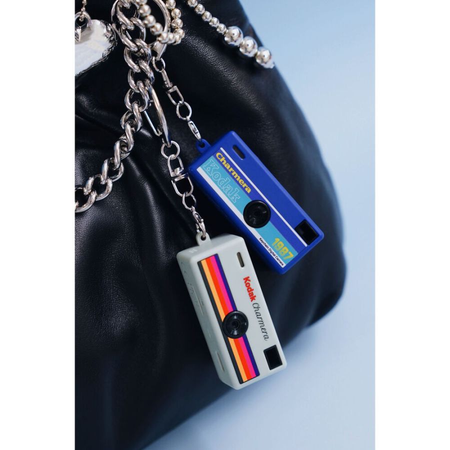 Câmera compacta digital Kodak Charmera (caixa com estilo aleatório)