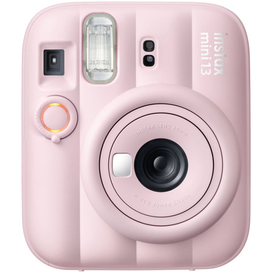 Câmera Instantânea Fujifilm Instax mini 13 ROSA CHICLETE