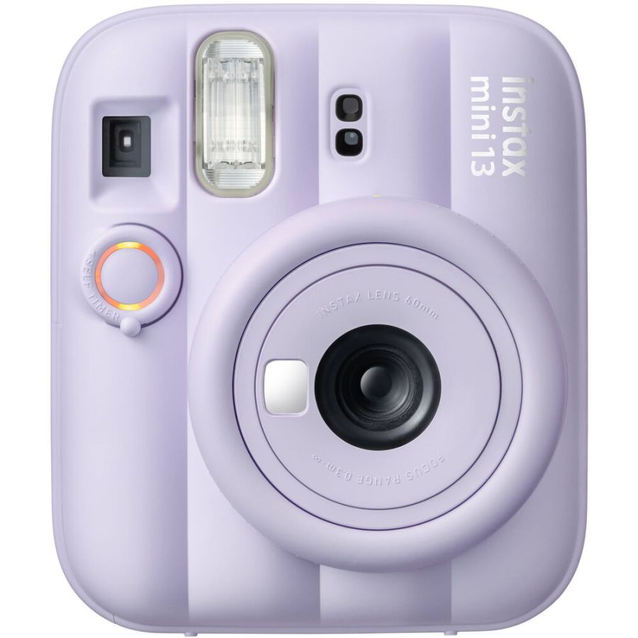 Câmera Instantânea Fujifilm Instax mini 13 ROXO DOS SONHOS
