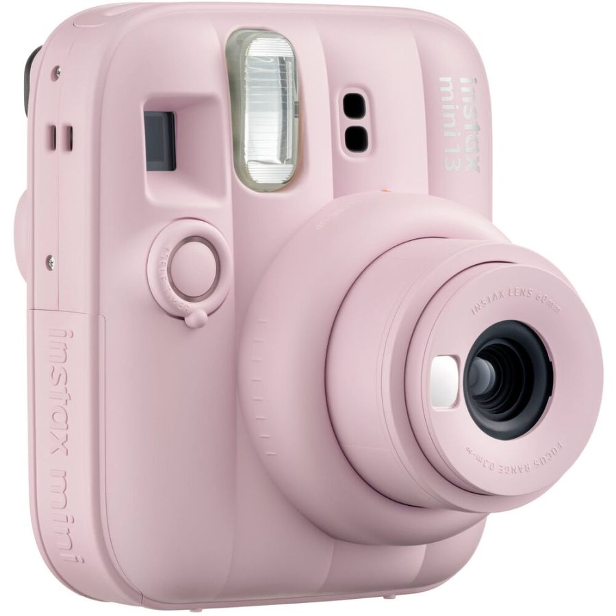 Câmera Instantânea Fujifilm Instax mini 13 ROSA CHICLETE