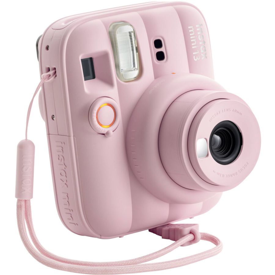 Câmera Instantânea Fujifilm Instax mini 13 ROSA CHICLETE