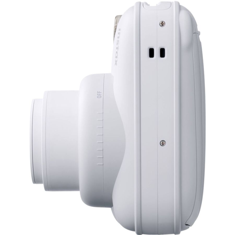 Câmera Instantânea Fujifilm Instax mini 13 BRANCO ARGILA