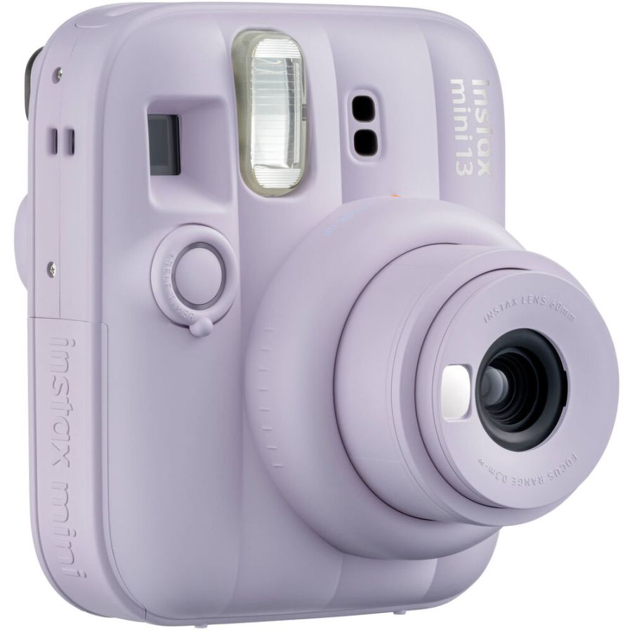 Câmera Instantânea Fujifilm Instax mini 13 ROXO DOS SONHOS