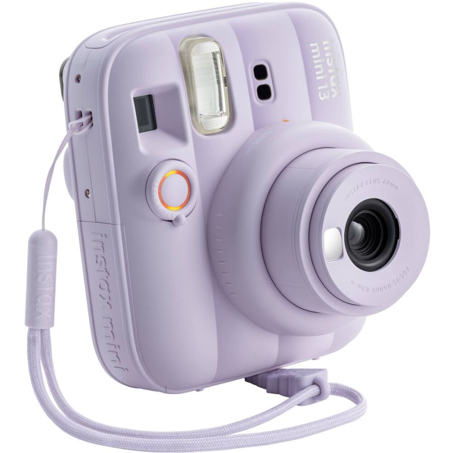 Câmera Instantânea Fujifilm Instax mini 13 ROXO DOS SONHOS