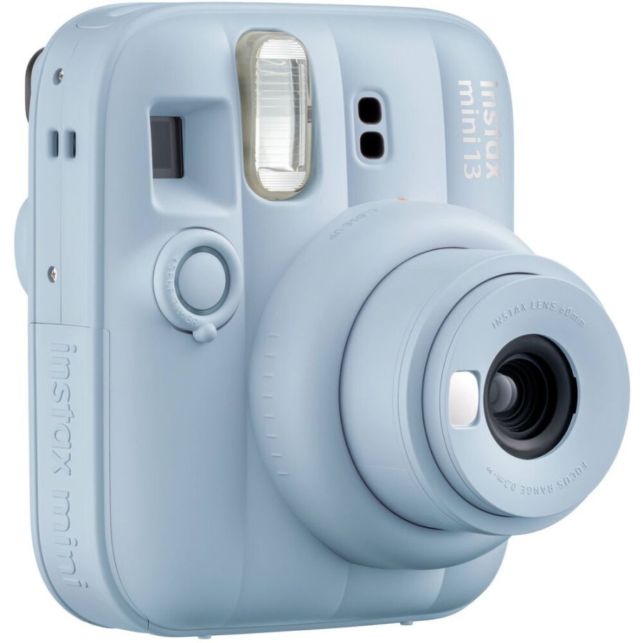 Câmera Instantânea Fujifilm Instax mini 13 AZUL GELO
