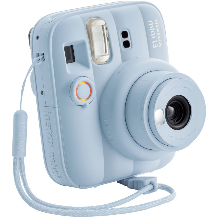 Câmera Instantânea Fujifilm Instax mini 13 AZUL GELO