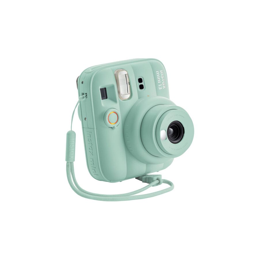 Câmera Instantânea Fujifilm Instax mini 13 VERDE LAGOA