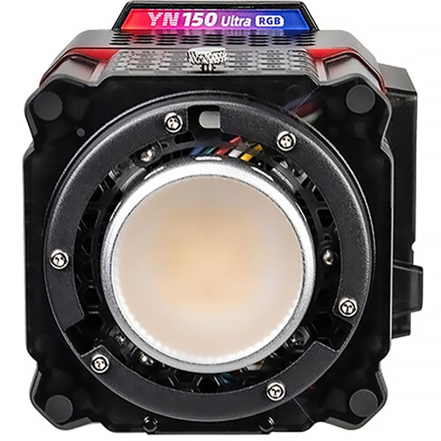 Iluminador de LED Yongnuo YN150 Ultra RGB