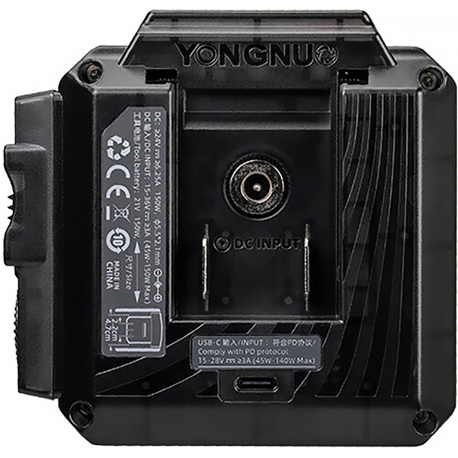 Iluminador de LED Yongnuo YN150 Ultra RGB