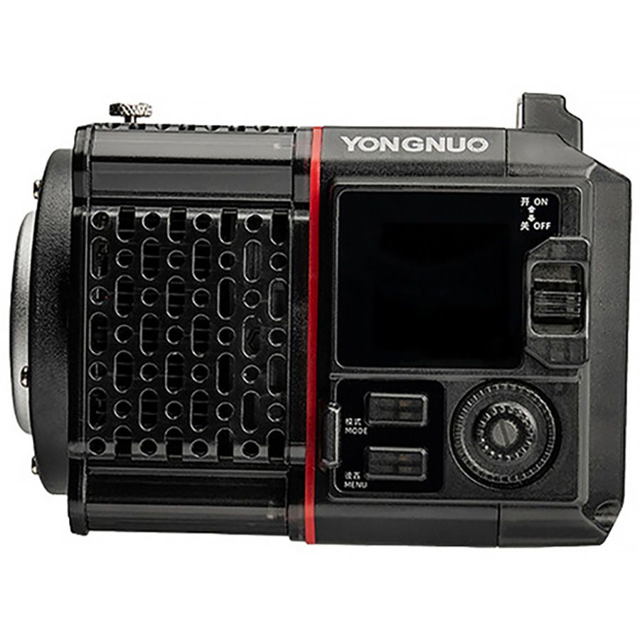 Iluminador de LED Yongnuo YN150 Ultra RGB