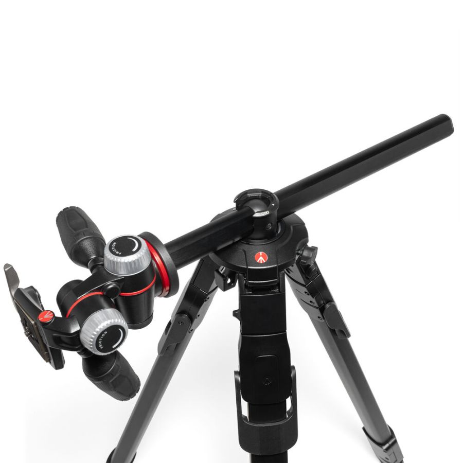 Tripé Manfrotto MKONEPA-3W (Kit tripé One Photo com cabeça XPRO-3W)