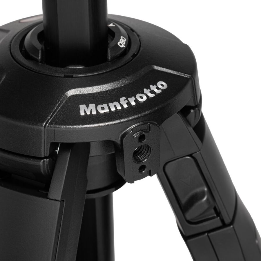 Tripé Manfrotto MKONEPA-3W (Kit tripé One Photo com cabeça XPRO-3W)